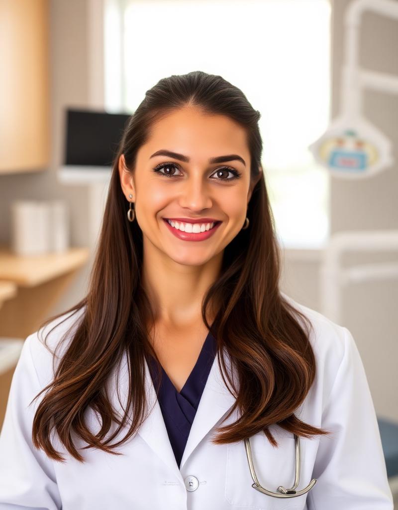 Anjali Patel, DMD