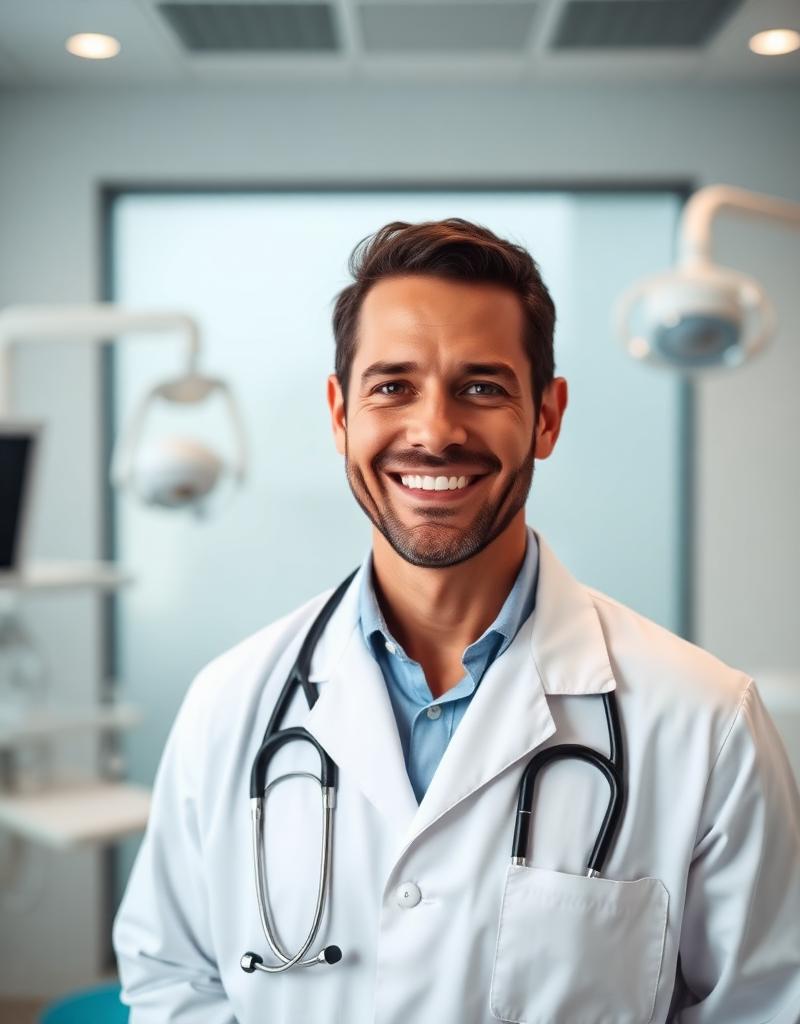 Charles Aronica, DDS